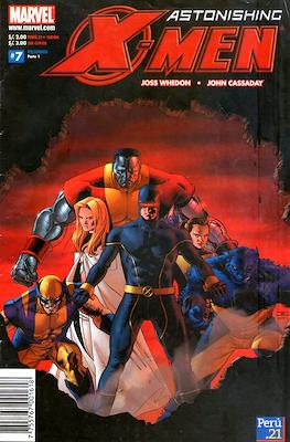 Astonishing X-Men (Grapa) #7