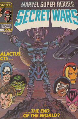 Secret Wars/Secret Wars II #8