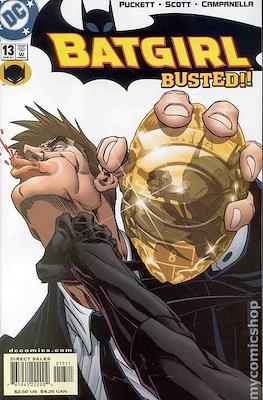 Batgirl Vol. 1 (2000-2006) #13