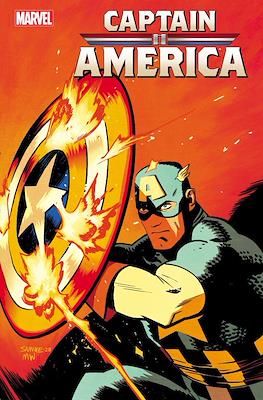 Captain America Vol. 12 (2023-Variant Covers) (Comic Book) #2