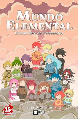 Mundo Elemental El Gran Libro de los 5 Elementos - Edición 15 aniversario