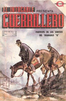 El Intocable / El Intocable presenta Guerrillero (Grapa) #135