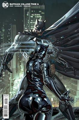 Batman: Killing Time (Variant Cover) #6