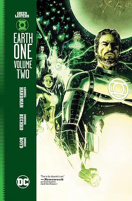 Green Lantern: Earth One #2