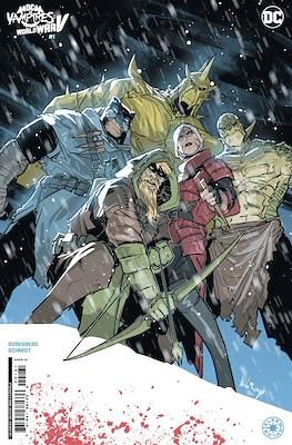 DC vs. Vampires: World War V (2024-Variant Covers) #1.4