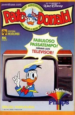 Pato Donald #86