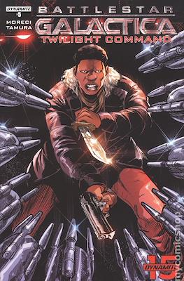 Battlestar Galactica Twilight Command (Variant Cover) #5