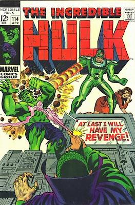 The Incredible Hulk Vol. 1 (1962-1999) (Comic Book) #114