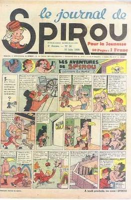 Le journal de Spirou #61