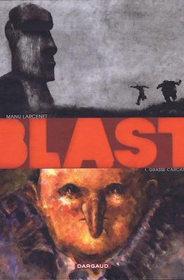 Blast (Cartonné 200-208 pp) #1