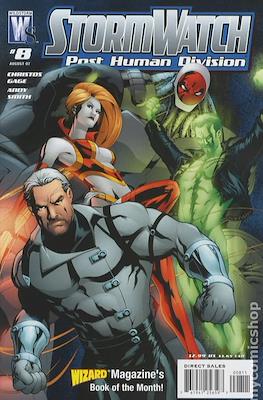 Stormwatch: Post Human Division #8