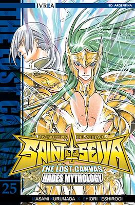 Saint Seiya: The Lost Canvas - Hades Mythology #25