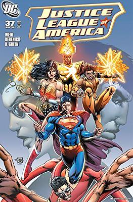 Justice League of America Vol. 2 (2006-2011) #37