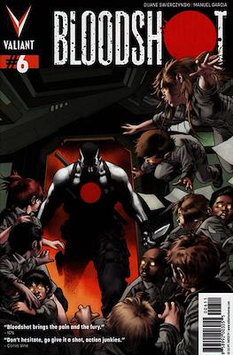 Bloodshot #6