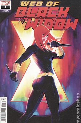 Web Of Black Widow (Variant Cover) #1.1