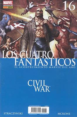 Los 4 Fantásticos Vol. 6 (2006-2007) (Grapa 24 pp) #16