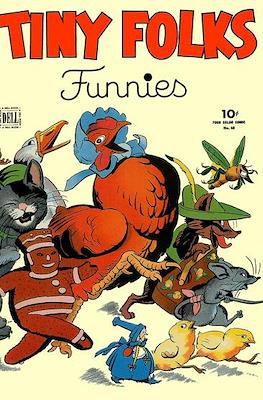 Four Color Vol. 2 #60