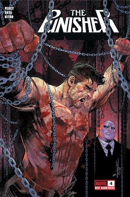 The Punisher: Red Band (2025) #4