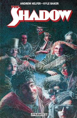 The Shadow Master Series #11