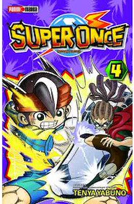 Super Once: Inazuma Eleven #4