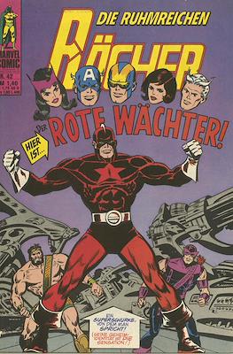 Die Rächer #42