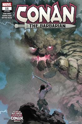 Conan The Barbarian (2019-) #11