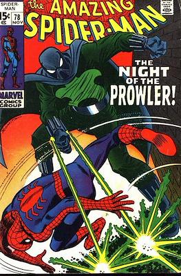 The Amazing Spider-Man Vol. 1 (1963-1998) #78