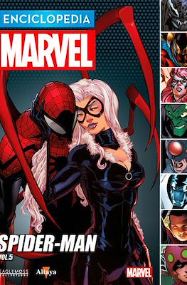 Enciclopedia Marvel #34