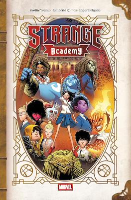 Strange Academy Omnibus