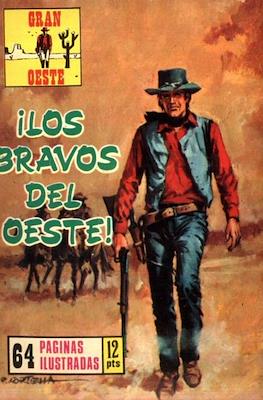 Indómito Oeste / Gran Oeste #164