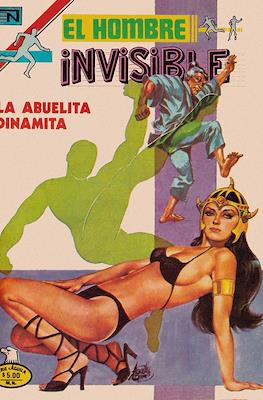 El hombre invisible #26