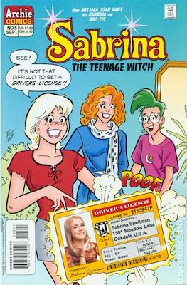 Sabrina The Teenage Witch (1997-1999) #5