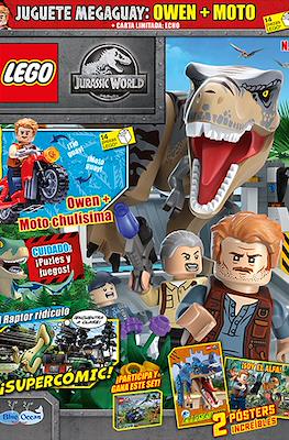 Lego Jurassic World #9