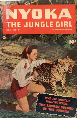 Jungle Girl/Nyoka The Jungle Girl #61