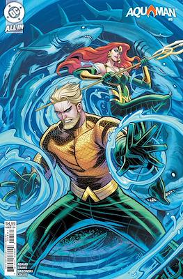 Aquaman Vol. 9 / Emperor Aquaman (2025-Variant Covers) (Comic Book 28-32 pp) #5.1
