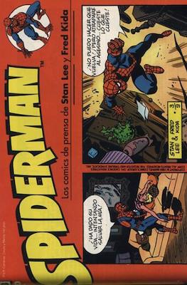 Spiderman. Los daily-strip comics #33