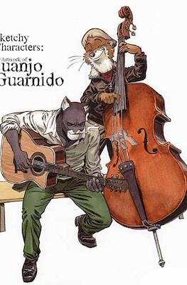 Sketchy Characters: Artwork of Juanjo Guarnido