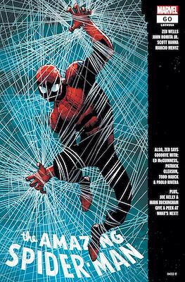 The Amazing Spider-Man Vol. 6 (2022-2025) (Comic Book 28-92 pp) #60