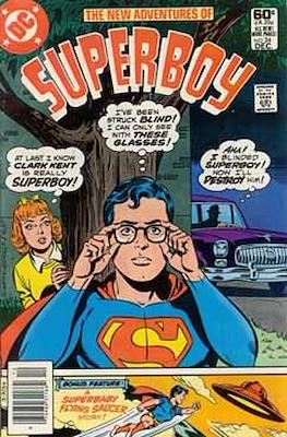 The New Adventures of Superboy (1980-1984) #24