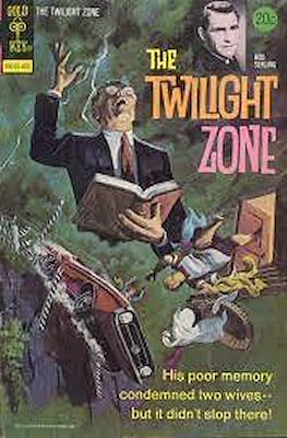 The Twilight Zone #55