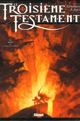 Le Troisième Testament #4