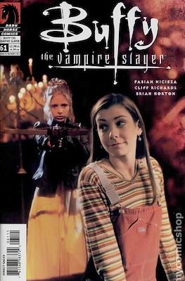 Buffy the Vampire Slayer (1998-2003 Variant Cover) #61