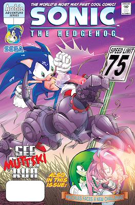 Sonic the Hedgehog #115