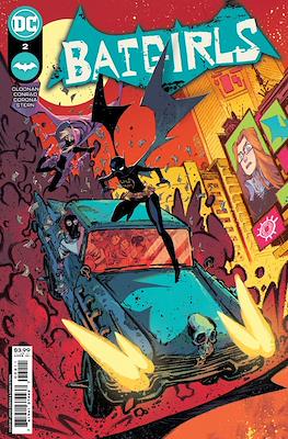 Batgirls (2021-2023) (Comic Book) #2