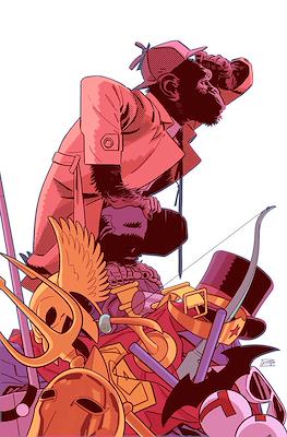 Justice League Unlimited Vol. 2 (2024-Variant Covers) #22