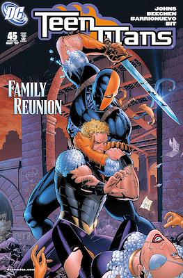 Teen Titans Vol. 3 (2003-2011) (Comic Book 17-41 pp) #45