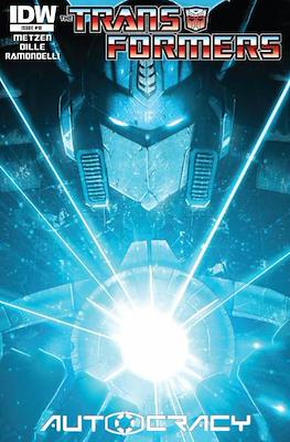 Transformers Autocracy #10