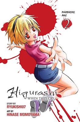 Higurashi When They Cry (Softcover) #20