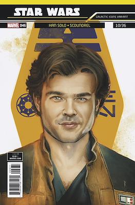 Star Wars Galactic Icon Variant Covers #10