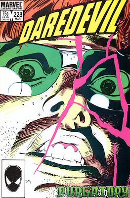 Daredevil Vol. 1 (1964-1998) (Comic Book) #228